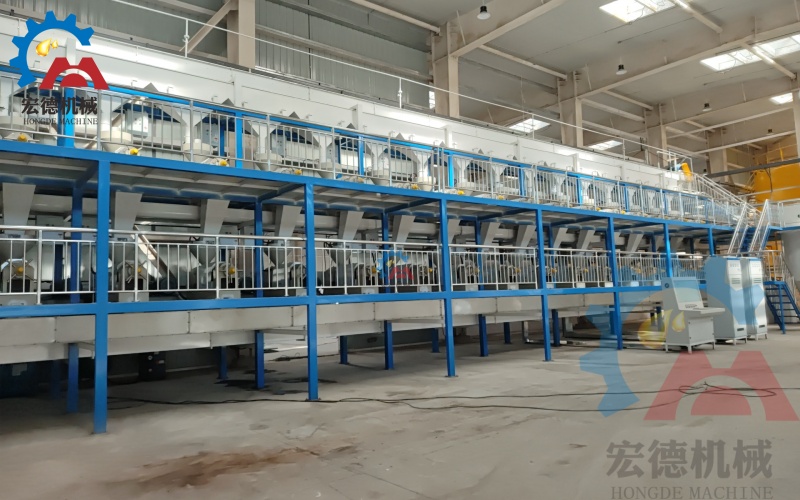 宏德榨油機廠家